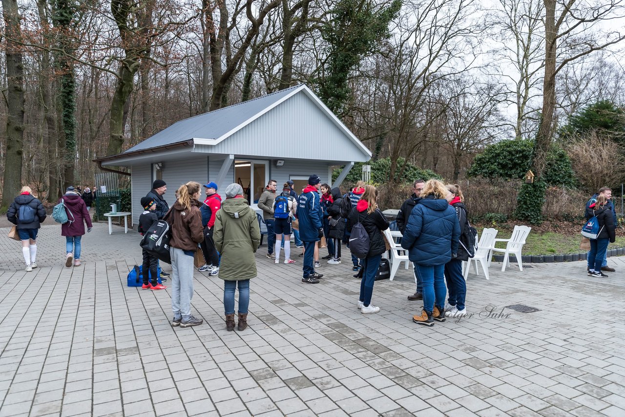 Bild 390 - wBJ VfL Pinneberg - St. Pauli : Ergebnis: 7:0 (Abbruch)